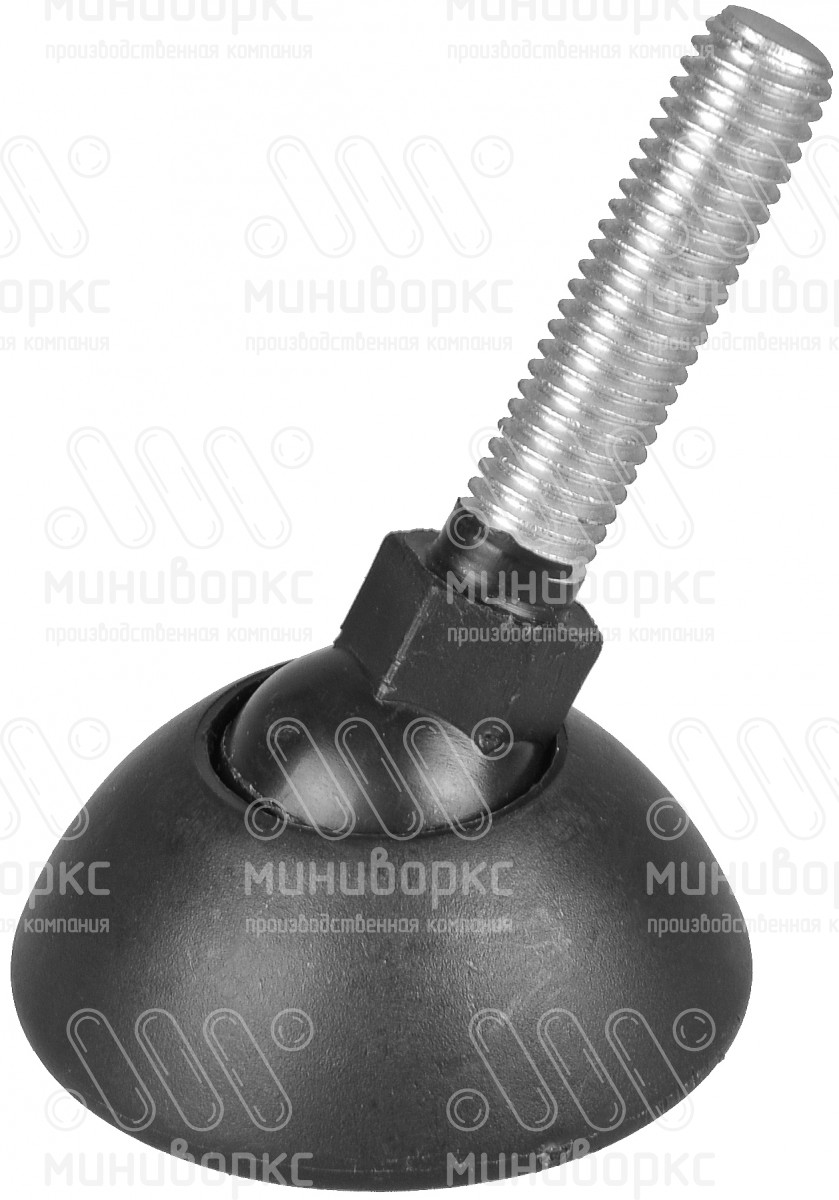 Опора резьбовая  m8x40 50 – 50М8-40СС | картинка 1