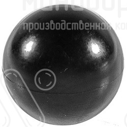 Пластиковые фиксаторы с гайкой m10 44 – 212414300N | картинка 2