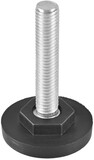 Опора резьбовая  m10x55 40 – 40М10-55БС