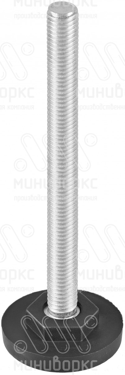 Опора резьбовая  m10x120 40 – 40М10-120БС | картинка 1