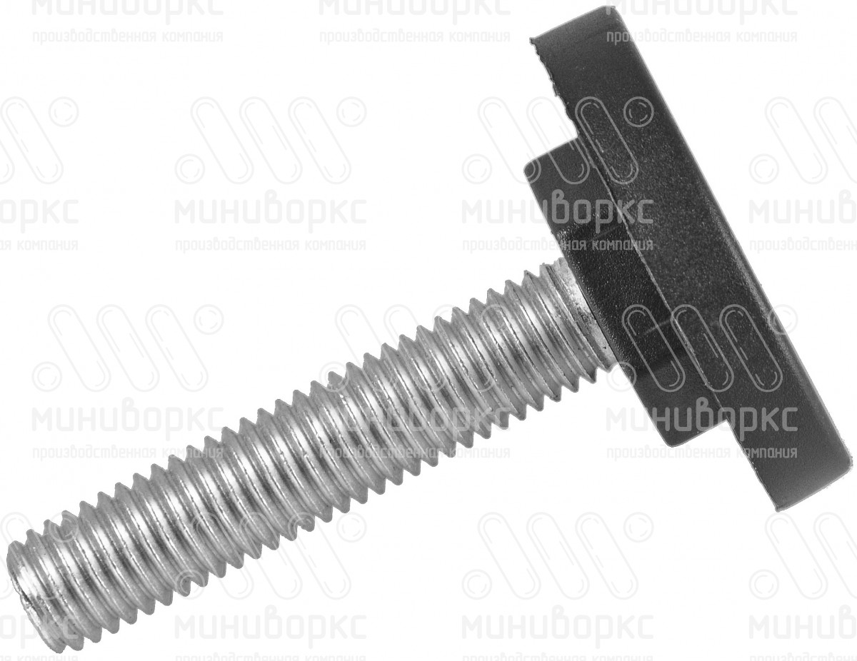 Опора резьбовая  m10x50 40 – 40М10-50БС | картинка 2