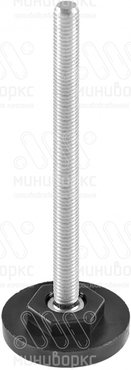 Опора резьбовая  m8x120 40 – 40М8-120БС | картинка 1