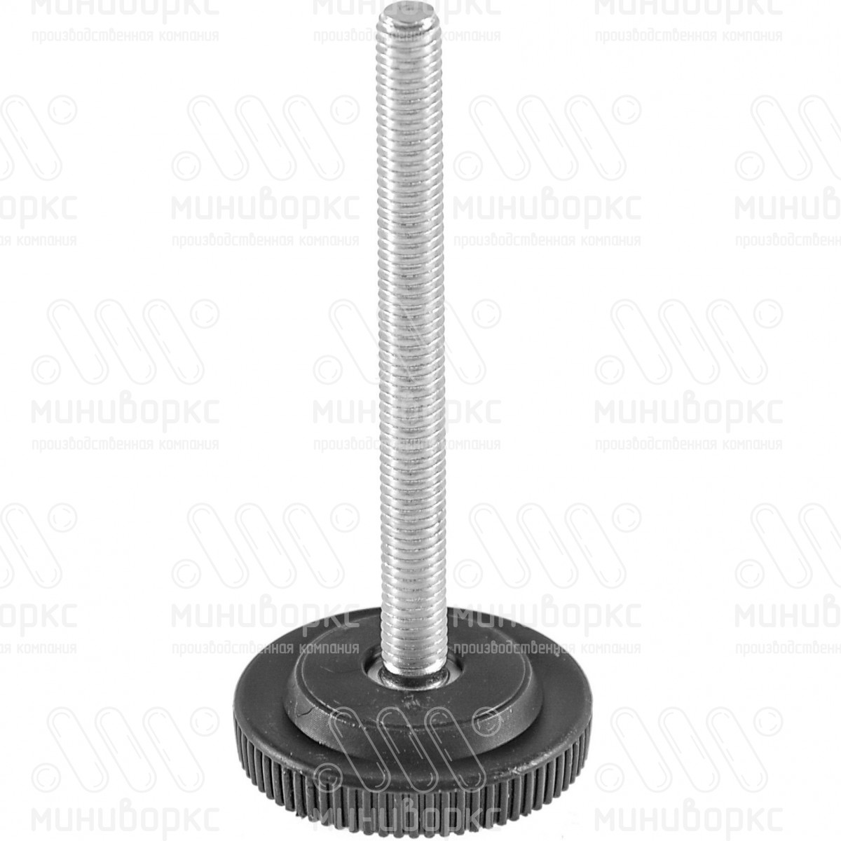 Опора резьбовая  m6x70 32 – 32М6-70БС | картинка 1