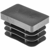 Заглушки для прямоугольной трубы 40x25 – 110411802N