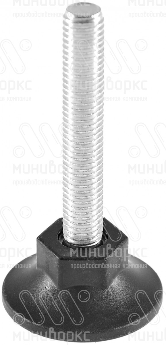 Опора резьбовая  m12x75 48 – 48М12-75БС | картинка 1