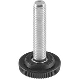 Опора резьбовая  m10x50 32 – 32М10-50БС