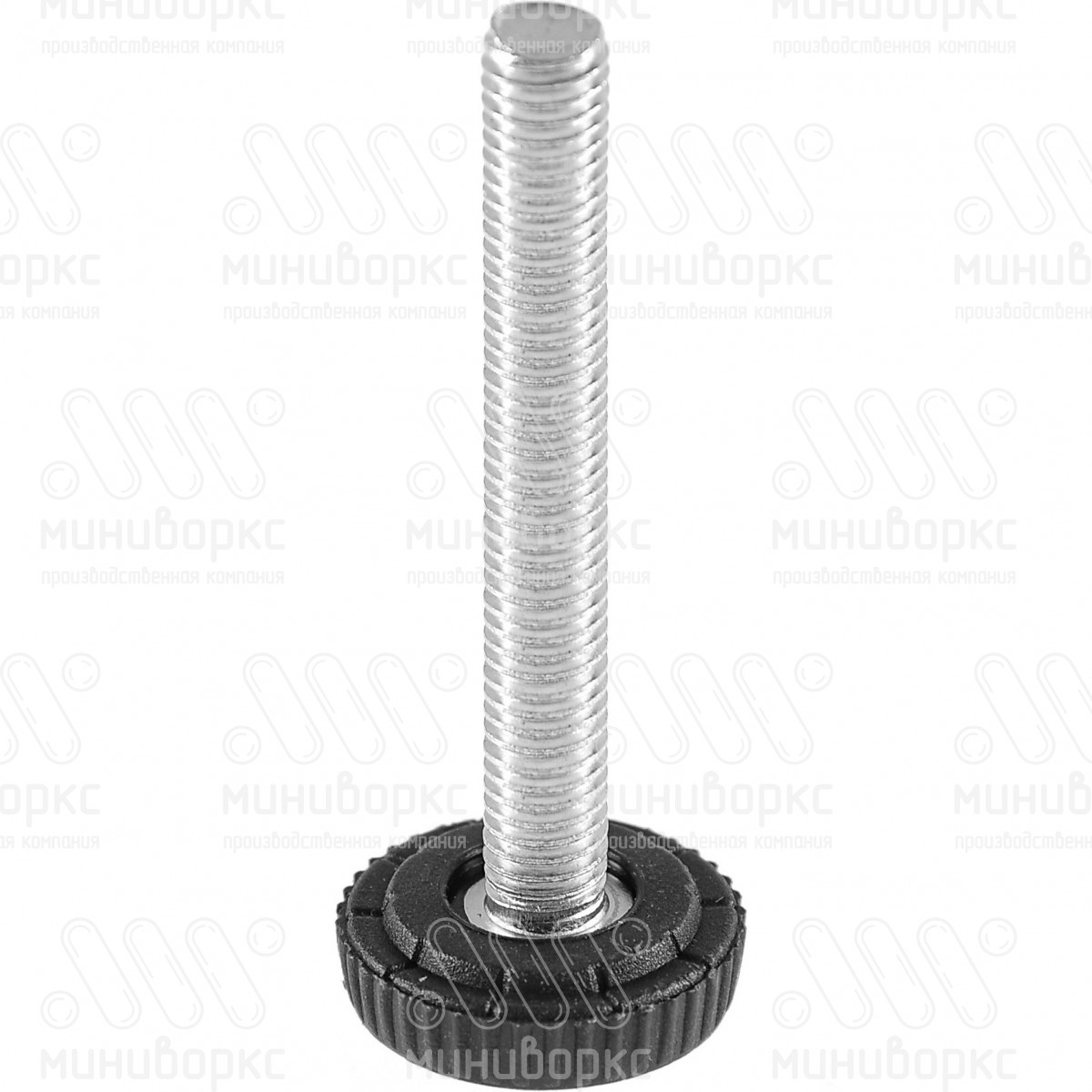 Опора резьбовая  m8x60 25 – 25М8-60БС | картинка 1
