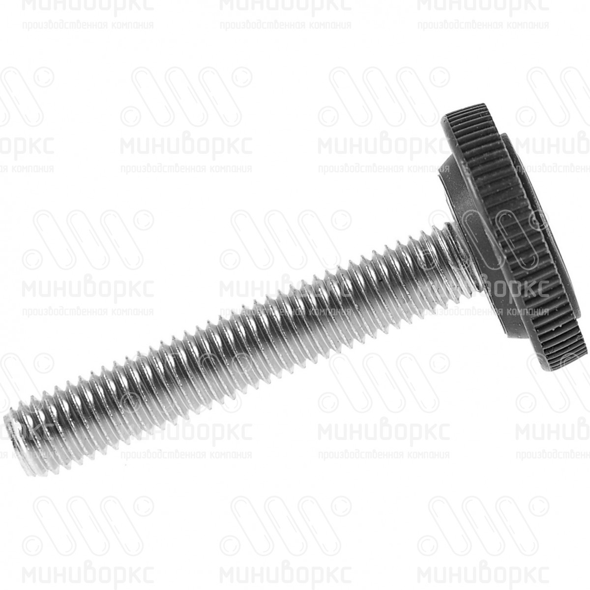 Опора резьбовая  m10x65 32 – 32М10-65БС | картинка 2