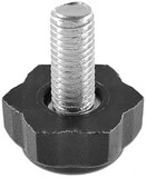 Опора резьбовая  m8x20 22 – 22М8-20БС