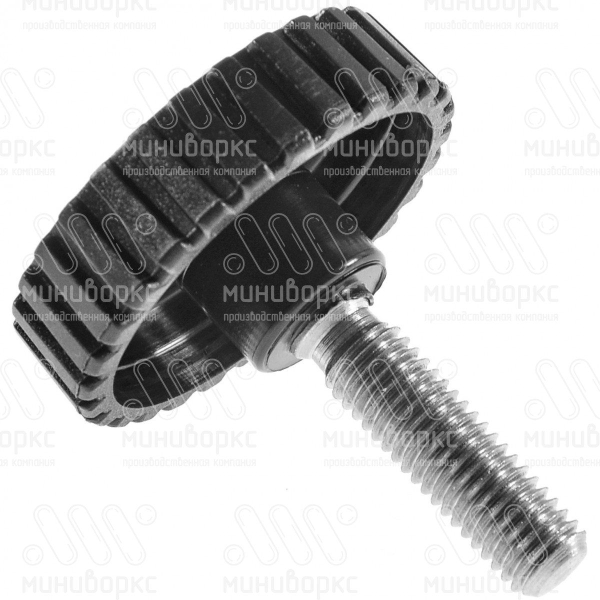 Фиксатор пластиковый с рукояткой m10x30 50 – 114118237N | картинка 2