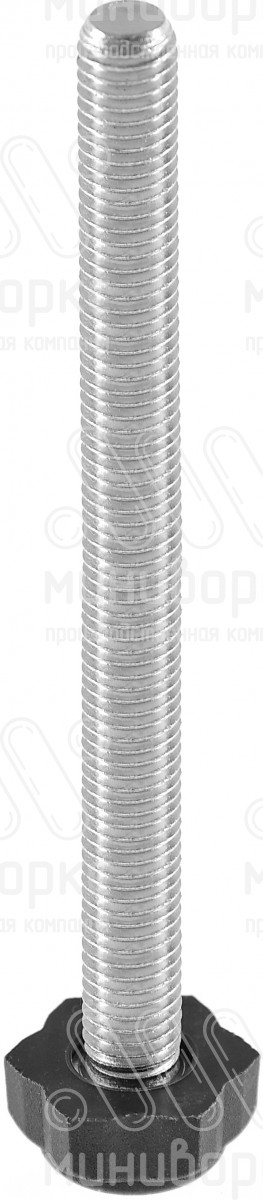 Опора резьбовая  m10x120 22 – 22М10-120СС | картинка 1