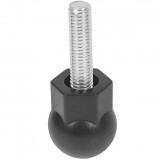 Опора резьбовая  m8x30 24 – 24М8-30БС