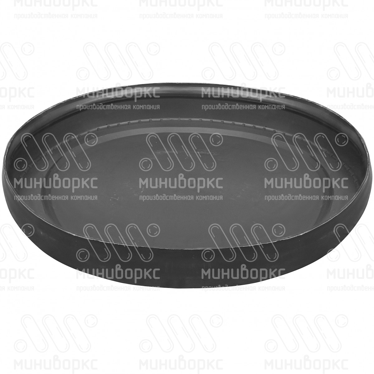 Заглушки для круглой трубы 530 – 530НЧП | картинка 1