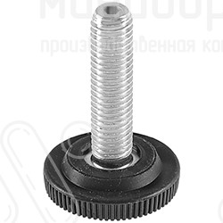Опора резьбовая  m10x40 32 – 32М10-40ШГСН | картинка 1