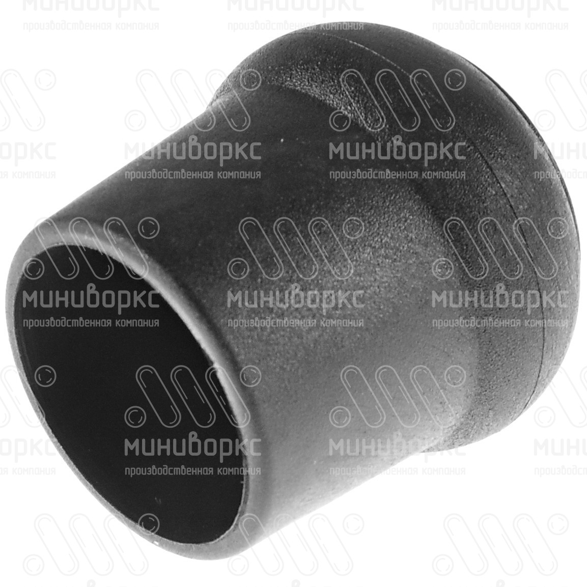 Заглушки для круглой трубы 32 – 111115401N | картинка 2