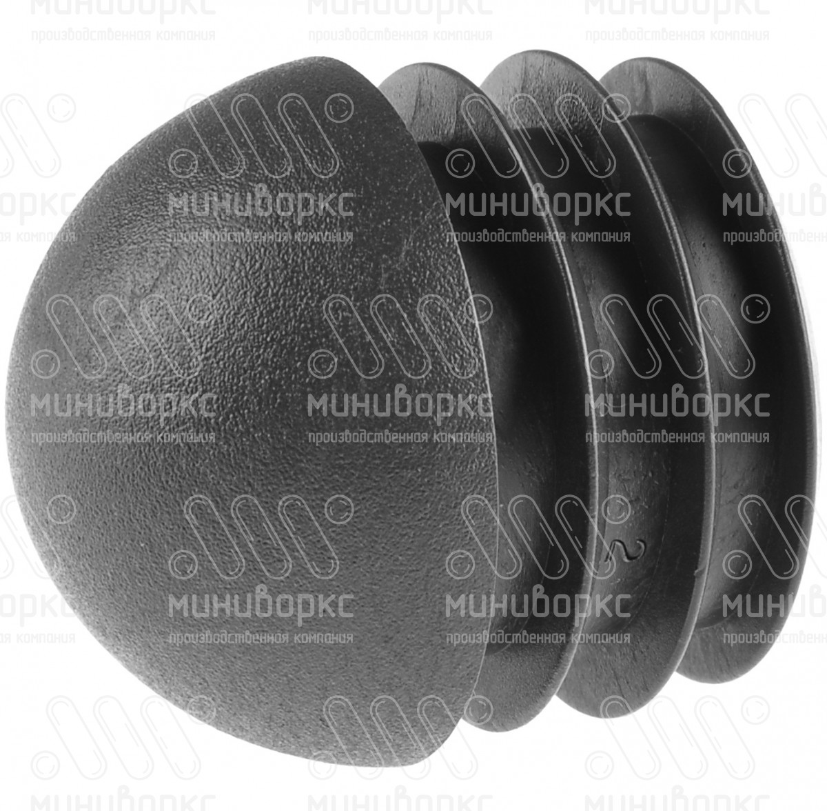 Заглушки для круглой трубы 40 – 110129702N | картинка 2