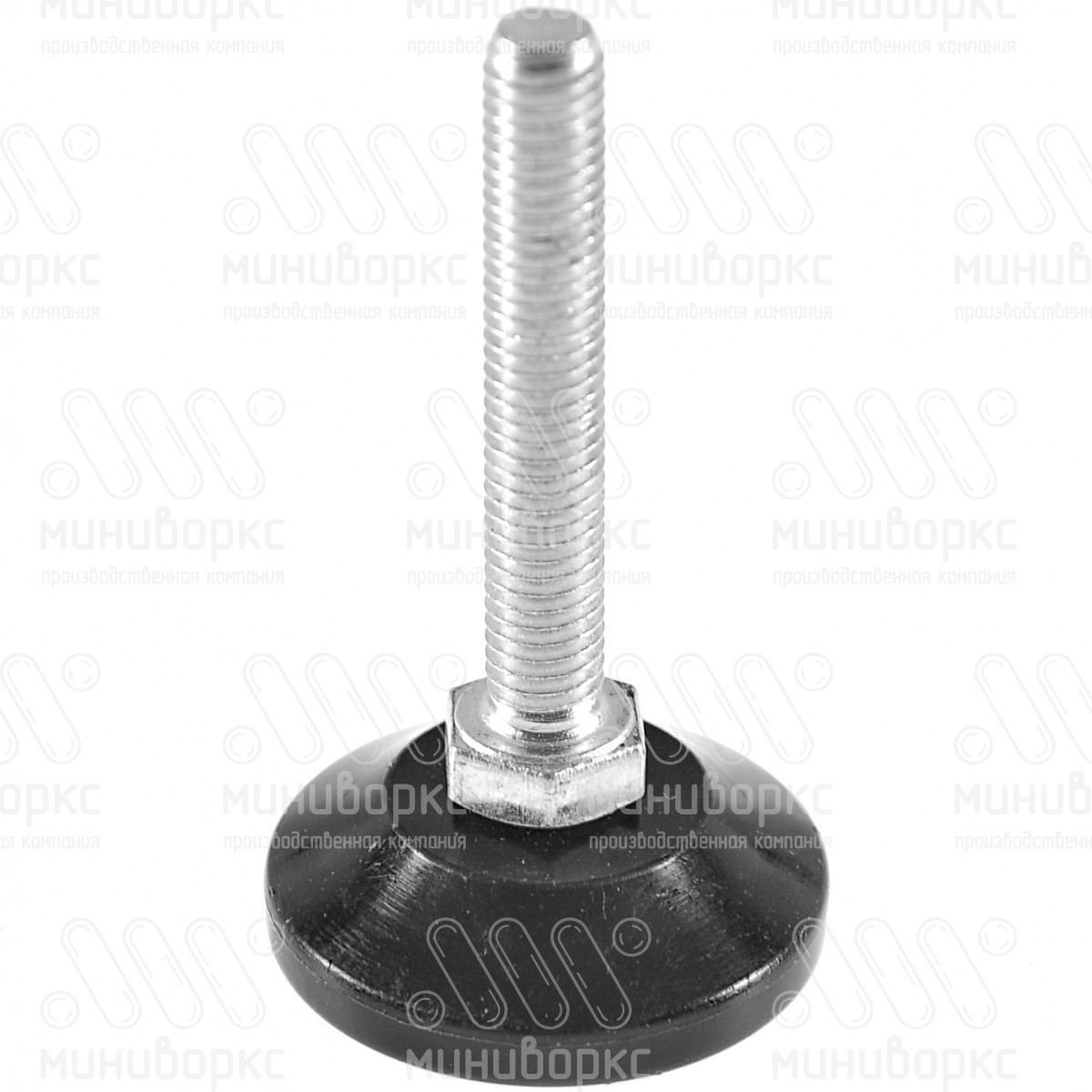 Опора резьбовая  m8x60 37 – 37М8-60БН | картинка 1