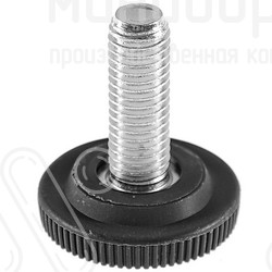 Опора резьбовая  m10x120 32 – 32М10-120ЧС | картинка 1