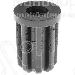Заглушки для круглой трубы 20 – 112519102N | картинка 1