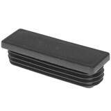 Заглушки для прямоугольной трубы 70x20 – ILR70x20-BIANCO