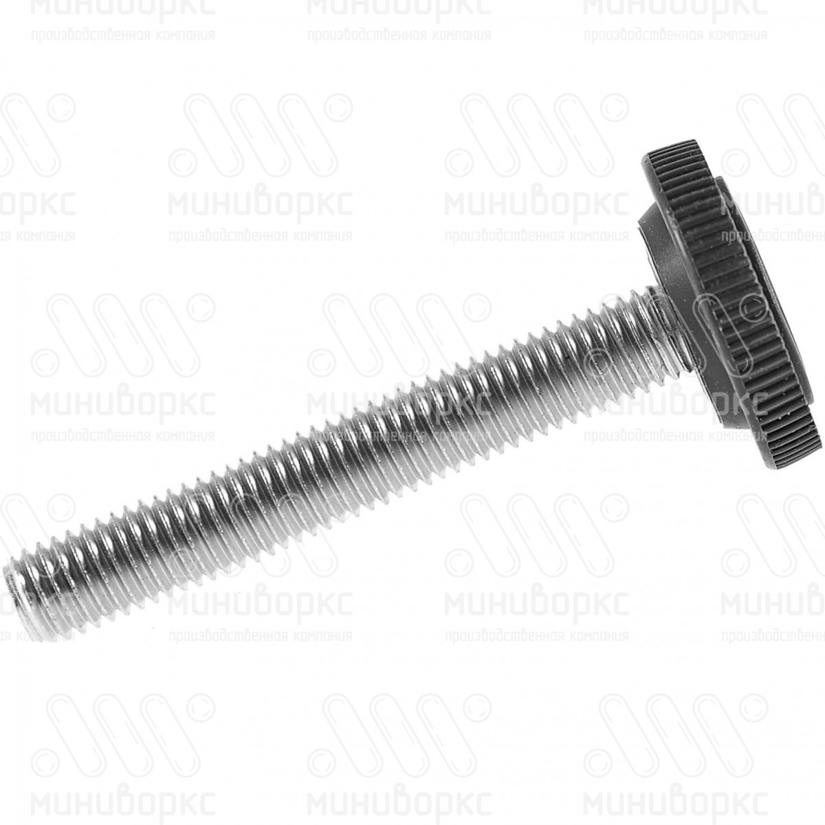 Опора резьбовая  m10x75 32 – 32М10-75СС | картинка 2