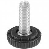 Опора резьбовая  m8x25 25 – 25М8-25ШБС