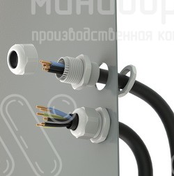 Фурнитура для защиты проводов – PC/PG7/2-5N | картинка 4