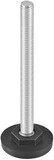 Опора резьбовая  m10x120 40 – 40М10-120СС