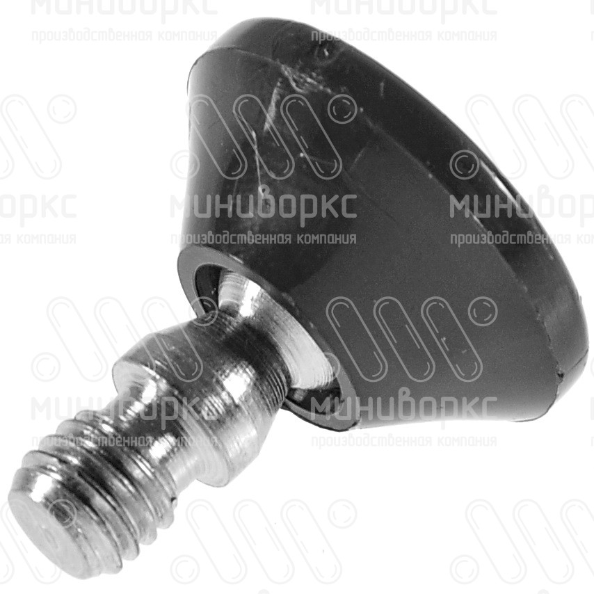 Опора резьбовая  m8x10 26 – 114012837N | картинка 3