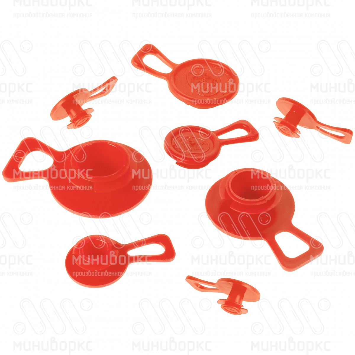 Заглушки для резьбовых отверстий m18-20 gas/bsp 3/8 unf/jic 3/4 – TP3/8 | картинка 6