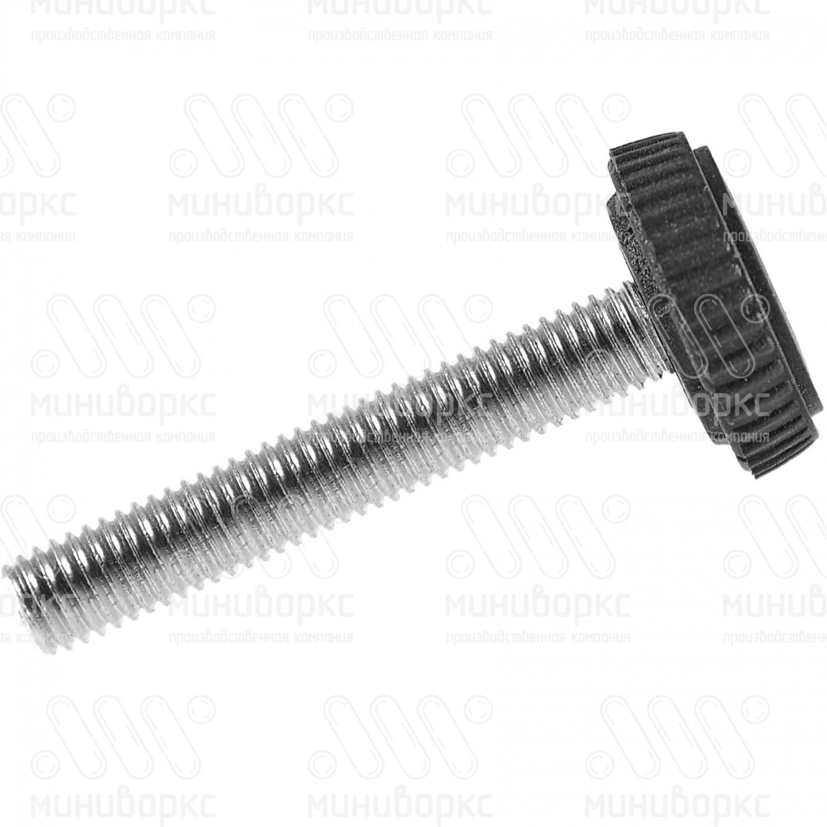 Опора резьбовая  m8x55 25 – 25М8-55БС | картинка 2