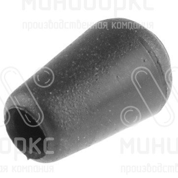 Заглушки для круглой трубы 3 – 111012501B | картинка 2