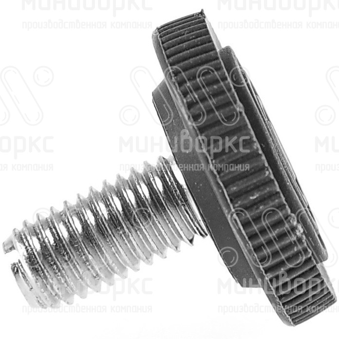 Опора резьбовая  m10x20 32 – 32М10-20СС | картинка 2