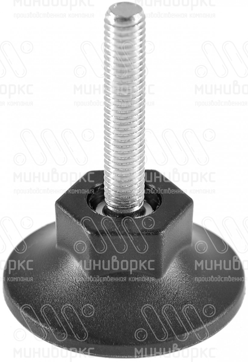 Опора резьбовая  m8x45 48 – 48М8-45БС | картинка 1