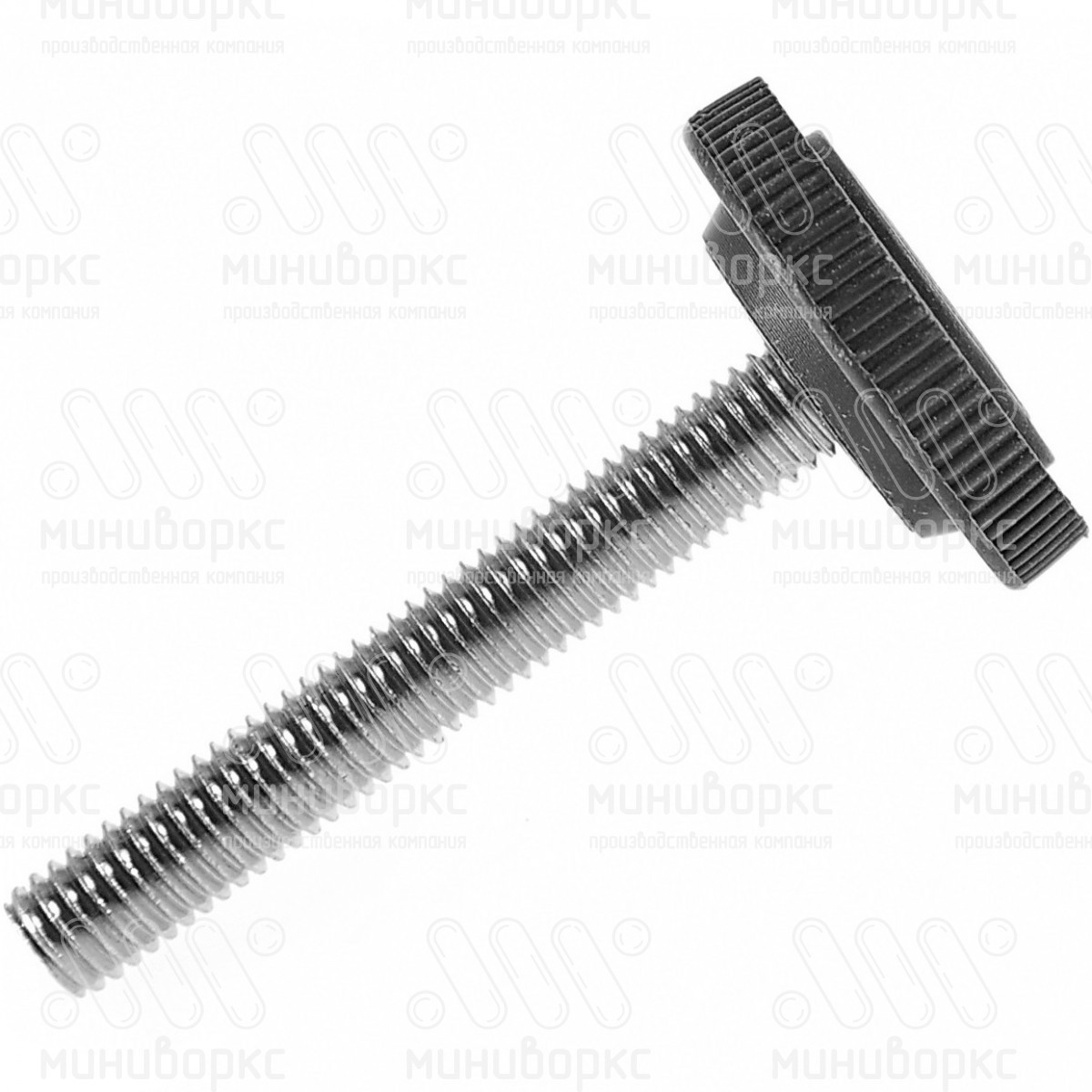 Опора резьбовая  m8x55 32 – 32М8-55БС | картинка 2