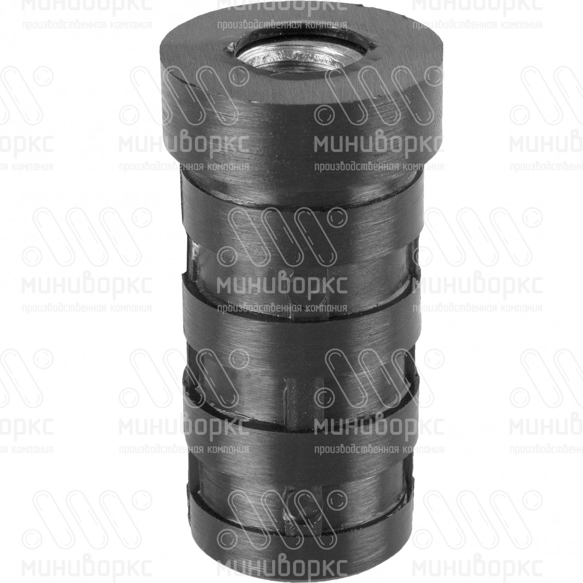 Заглушки для круглой трубы 22 – ILTFA22x1 M8 | картинка 1