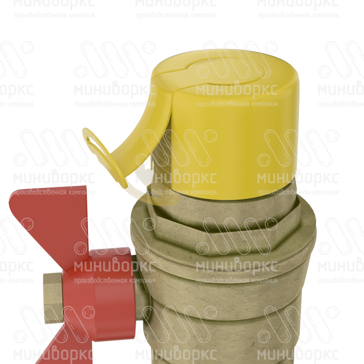 Наружные колпачки для резьбы m16 – TLS16 | картинка 4