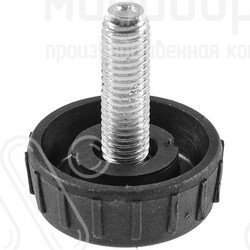 Фиксатор пластиковый с рукояткой m10x30 50 – 114133473N | картинка 1