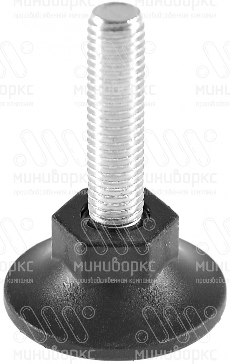 Опора резьбовая  m12x50 48 – 48М12-50БС | картинка 1
