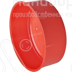 Заглушки для круглой трубы 200 – TXTPE200 | картинка 2