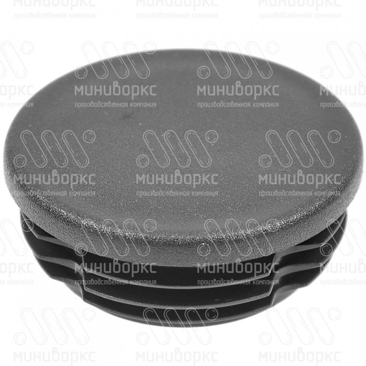 Пластиковые заглушки ДУ ду 50 (2) – MWDN50-GRIGIO | картинка 1