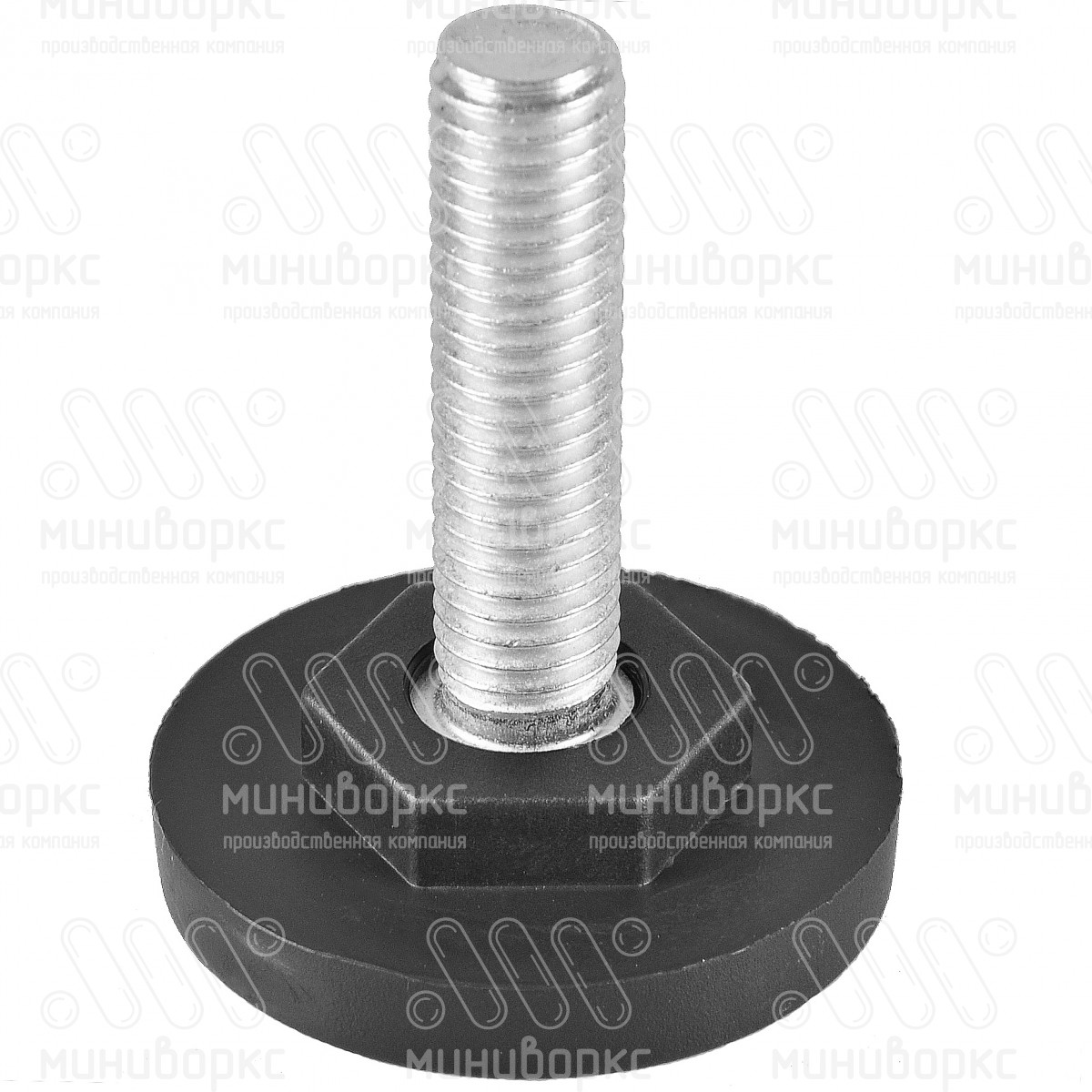 Опора резьбовая  m10x40 40 – 40М10-40БС | картинка 1