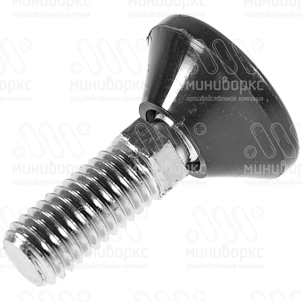 Опора резьбовая  m10x20 26 – 114013037N | картинка 3