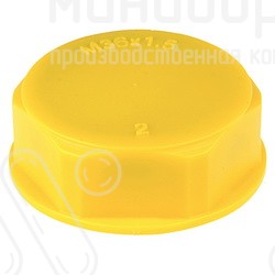 Наружные колпачки для резьбы gas/bsp 1 1/2×11 – CFT1,1/2 | картинка 3