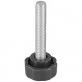 Фиксатор пластиковый с рукояткой m8x40 25 – Ф25М8-40БС