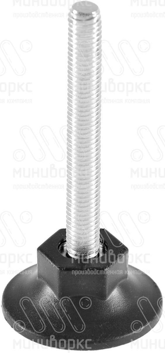 Опора резьбовая  m10x75 48 – 48М10-75БС | картинка 1