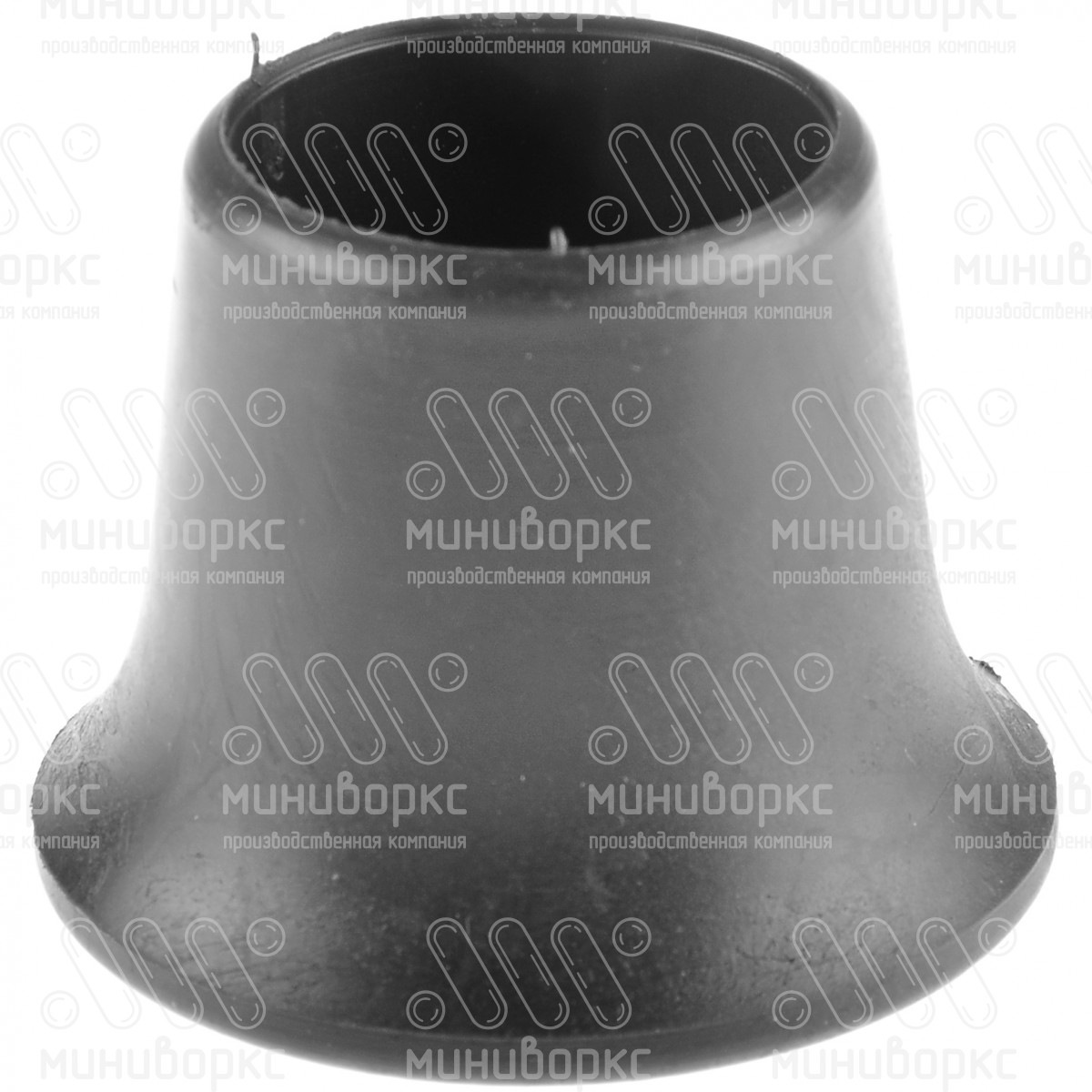 Заглушки для круглой трубы 30 – 111021301N | картинка 1