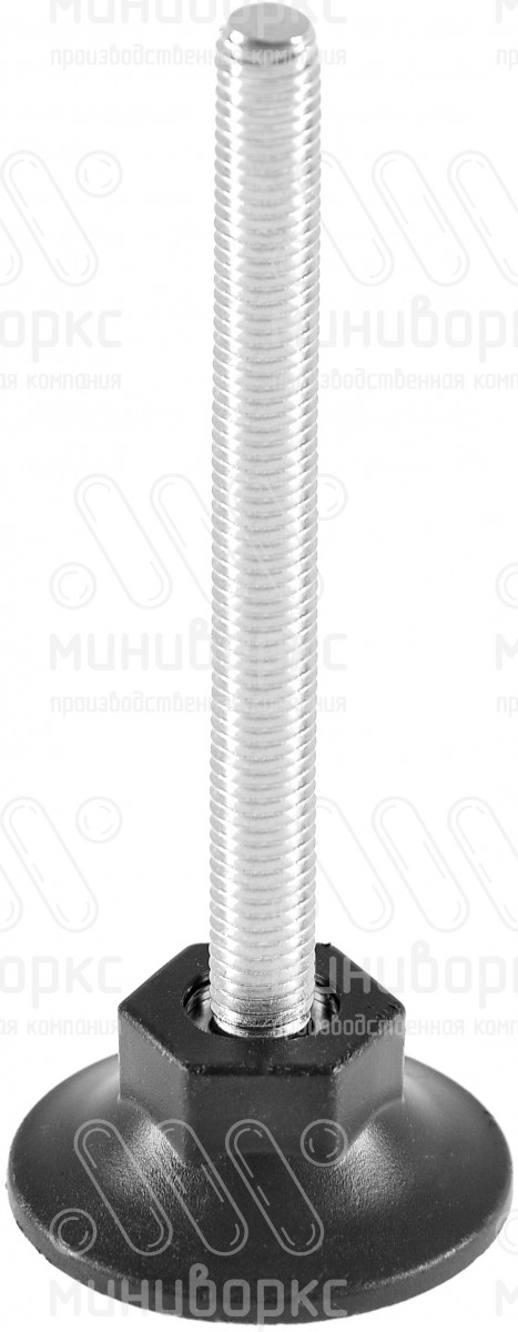 Опора резьбовая  m10x95 48 – 48М10-95БС | картинка 1