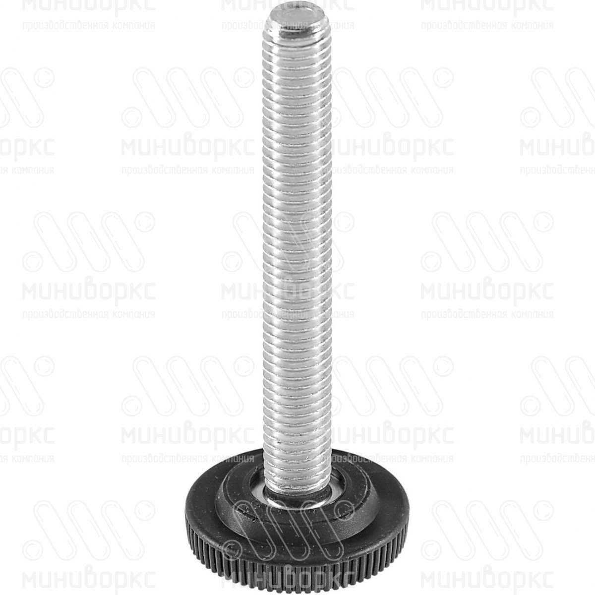 Опора резьбовая  m10x80 32 – 32М10-80БС | картинка 1