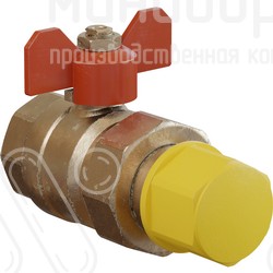 Наружные колпачки для резьбы gas/bsp 3/8×19 – CFT3/8 | картинка 4
